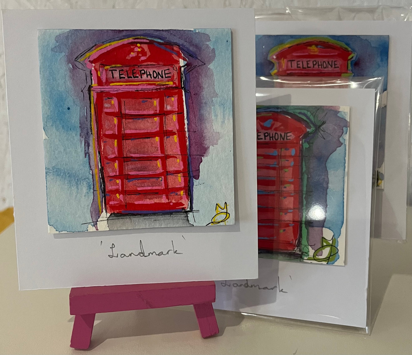 ‘Landmark Three’