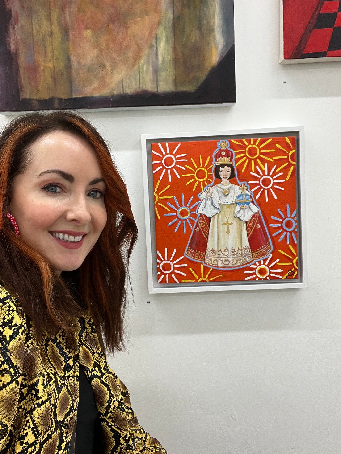 ‘Child Of Prague’ Limited Edition Print