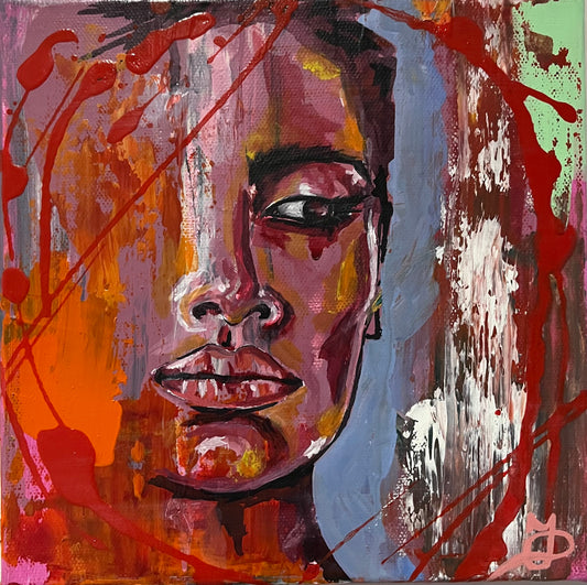 ‘Vision’ Original Painting