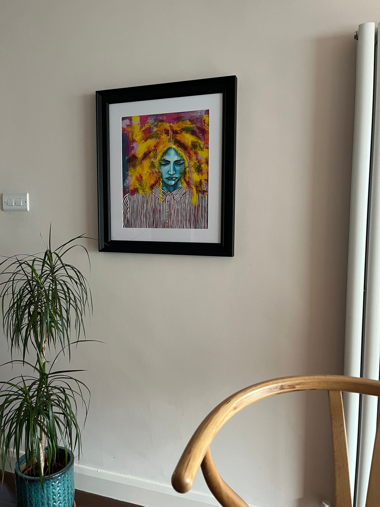 'Meditation' - Limited Edition Print