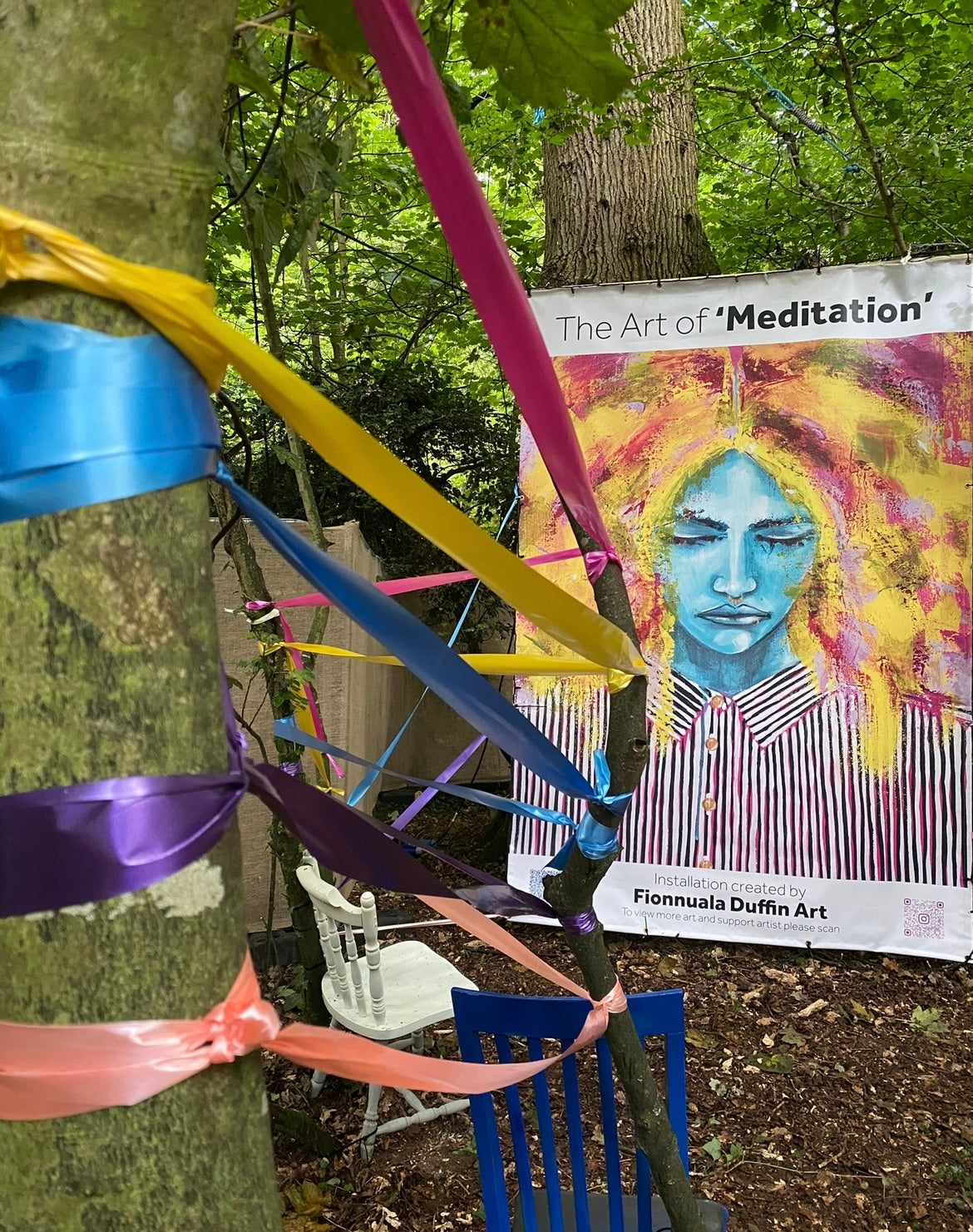 'Meditation' - Limited Edition Print