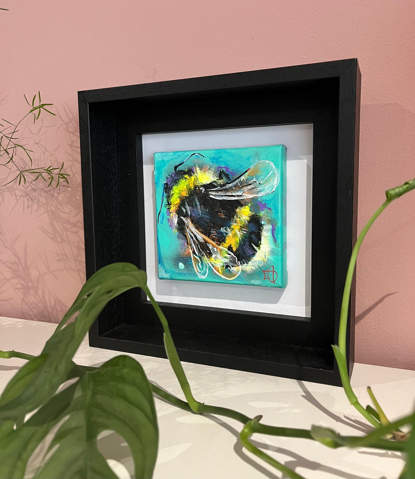 ‘Wee Bee’ Original Painting