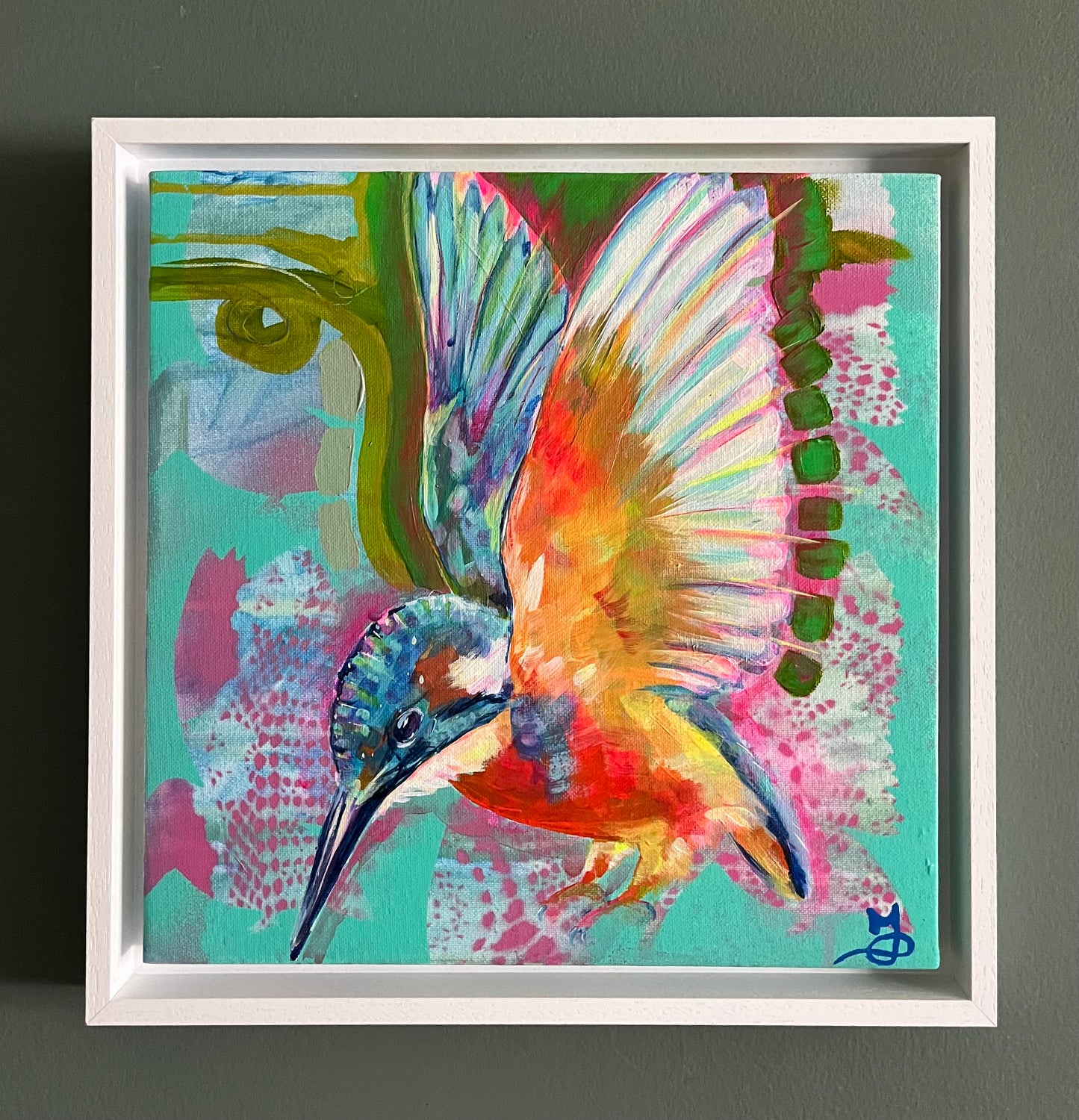 ‘Cruidín’ Original Painting