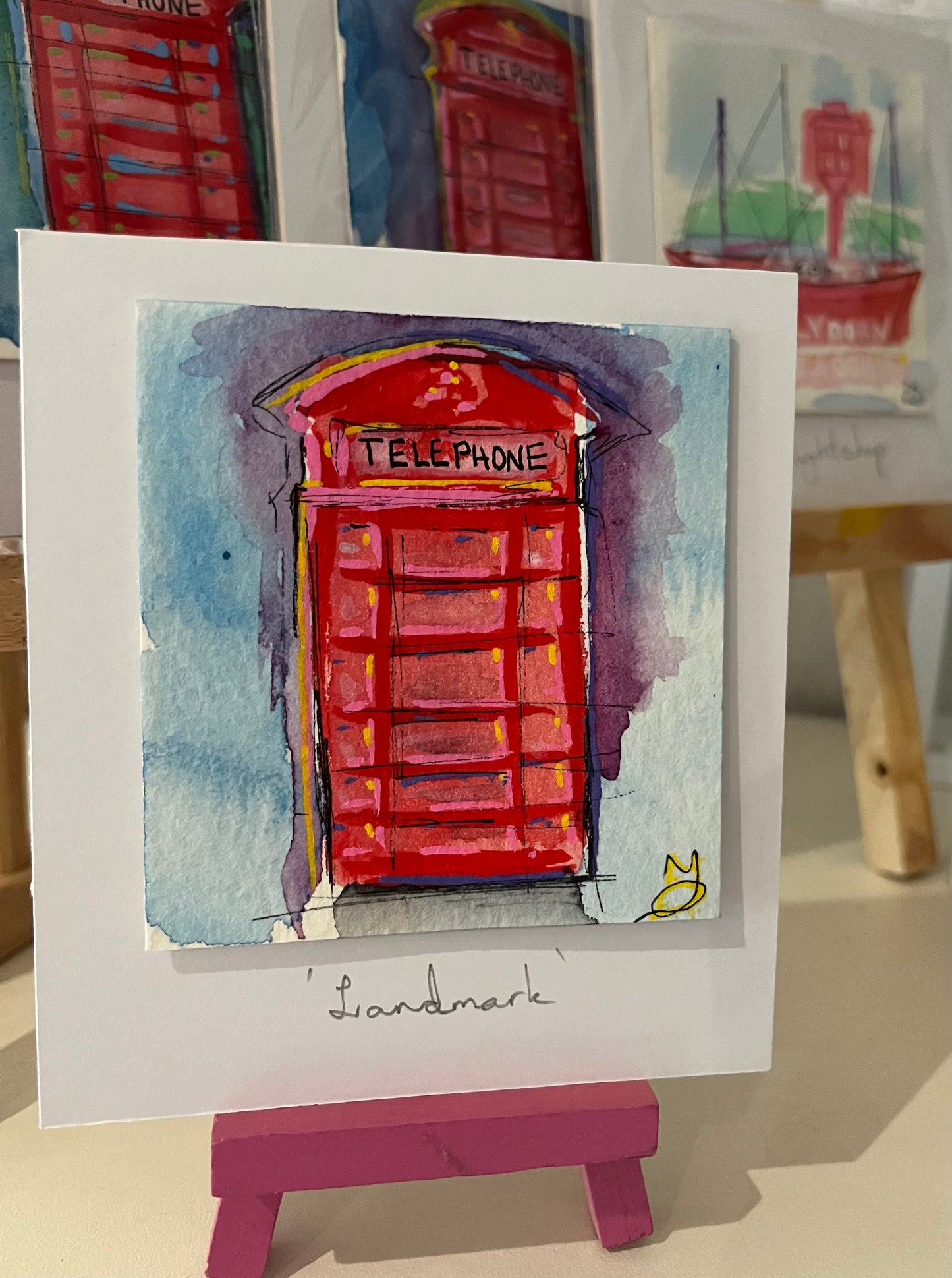 ‘Landmark Three’