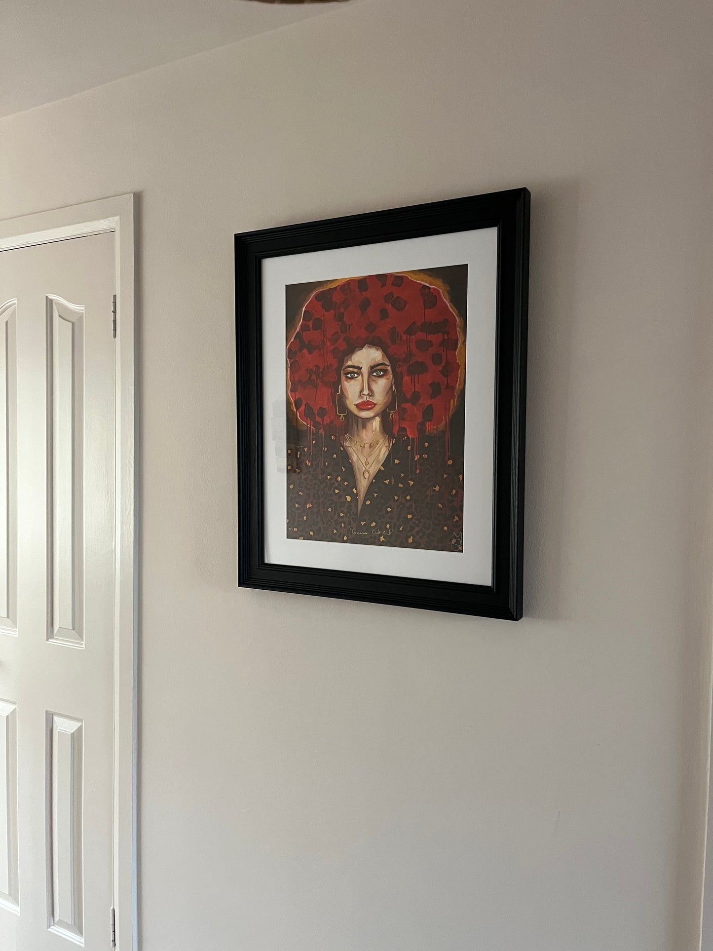 'Going Out Out' Limited Edition Print