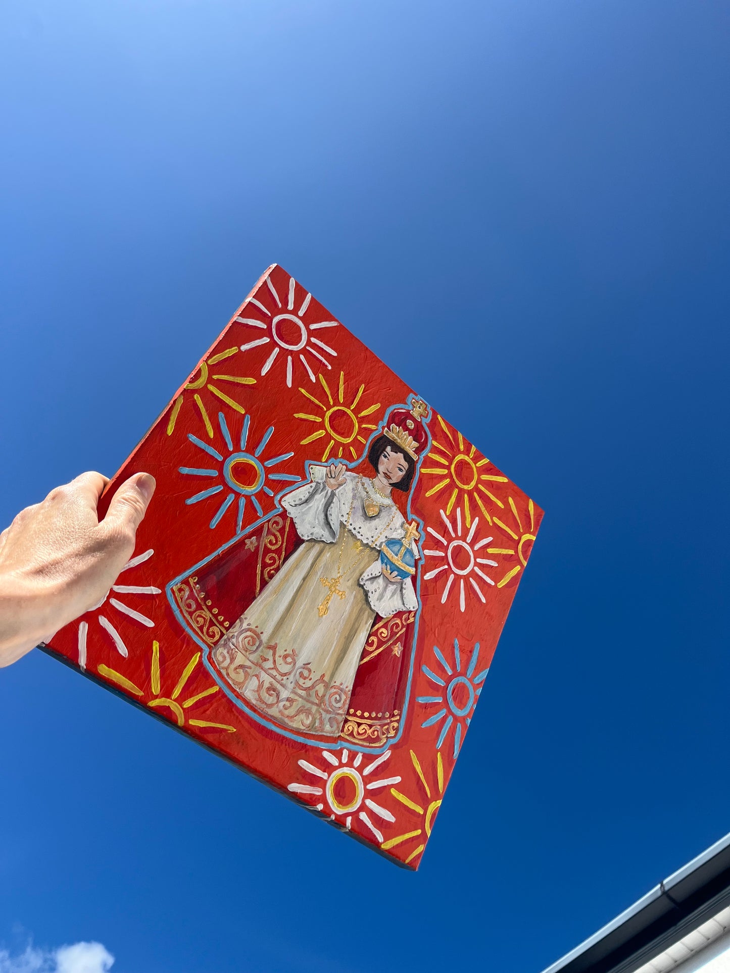 ‘Child Of Prague’ Limited Edition Print