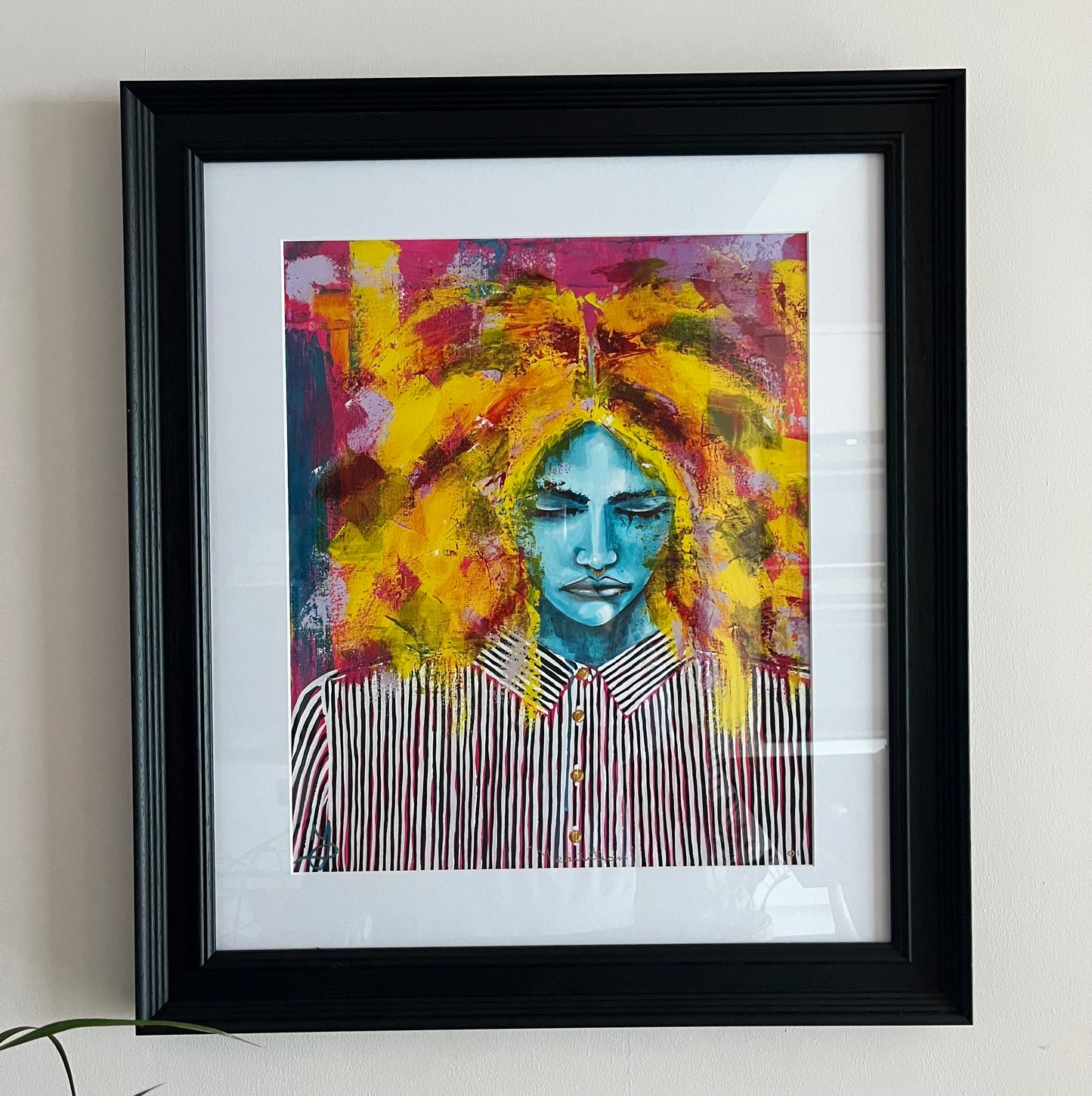 'Meditation' - Limited Edition Print