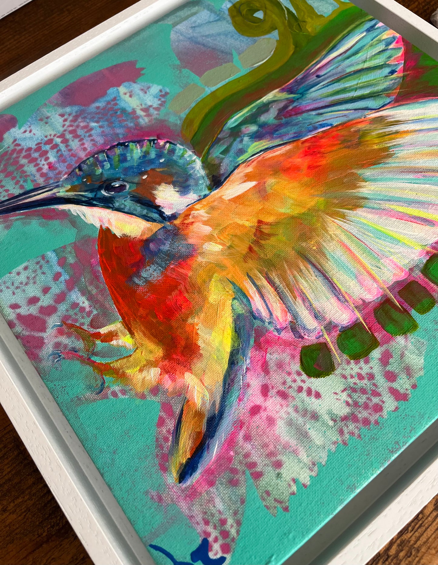 ‘Cruidín’ Original Painting