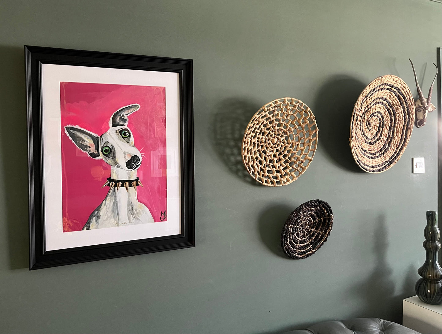 'It Wasn't Me!' Limited Edition Print