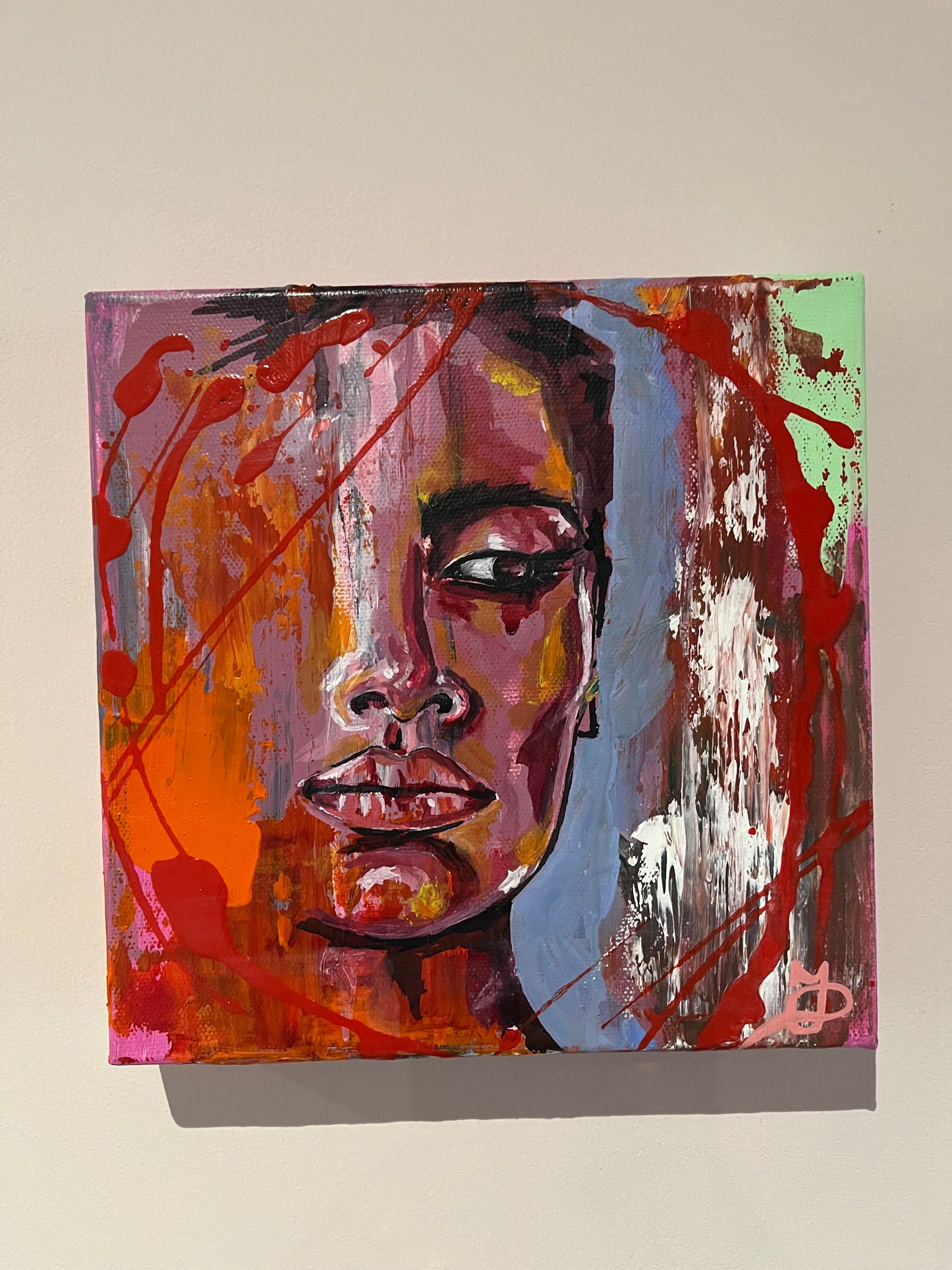 ‘Vision’ Original Painting