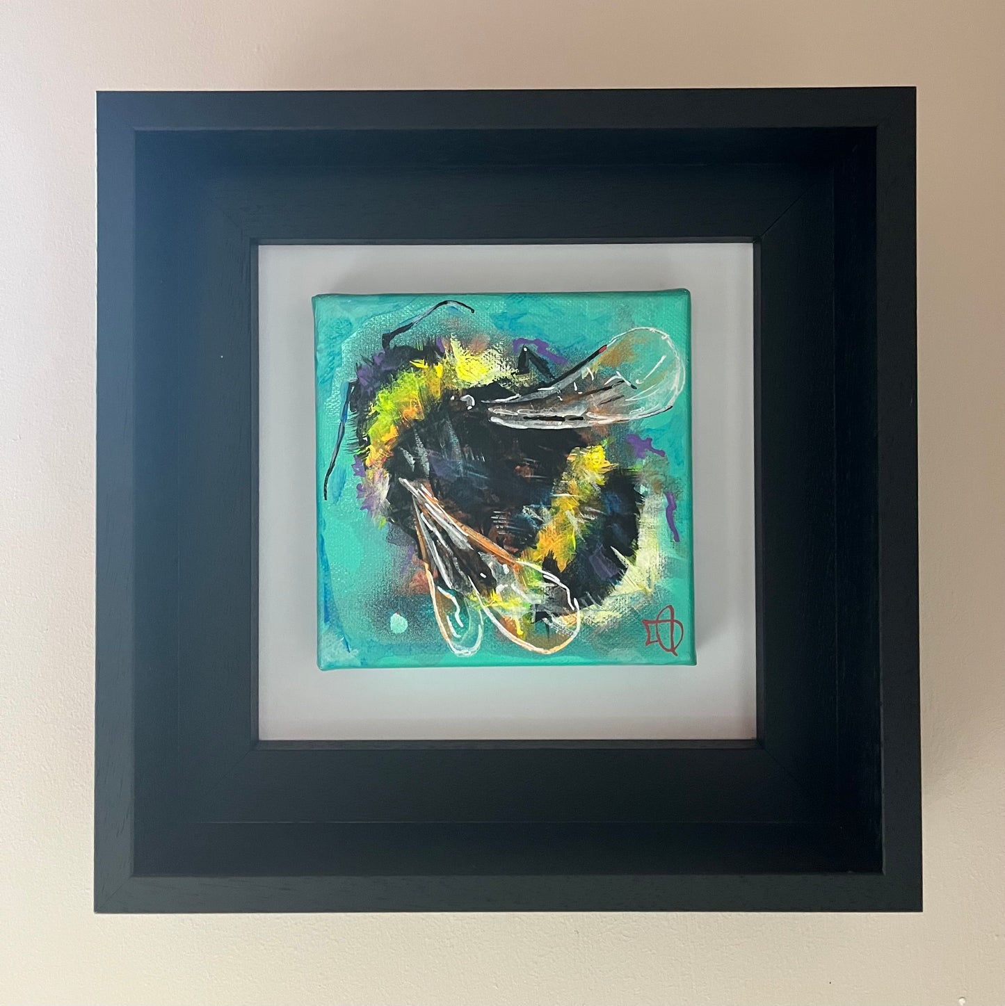 ‘Wee Bee’ Original Painting