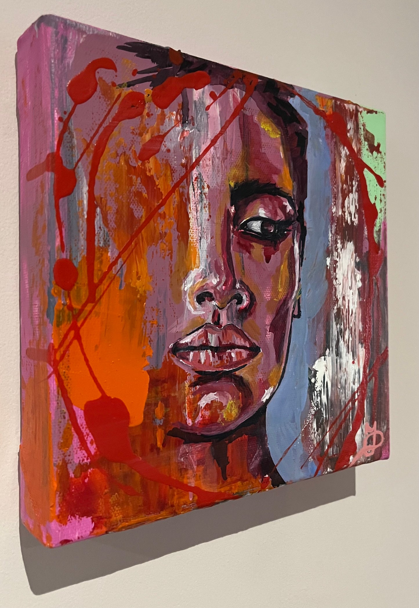 ‘Vision’ Original Painting