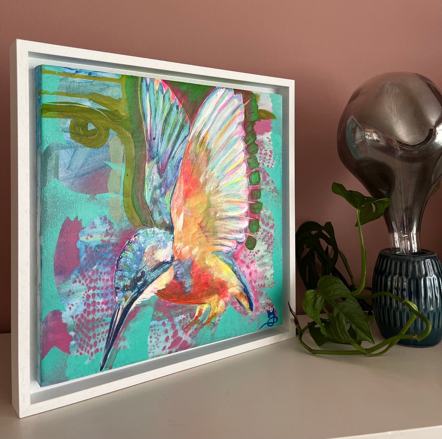 ‘Cruidín’ Original Painting