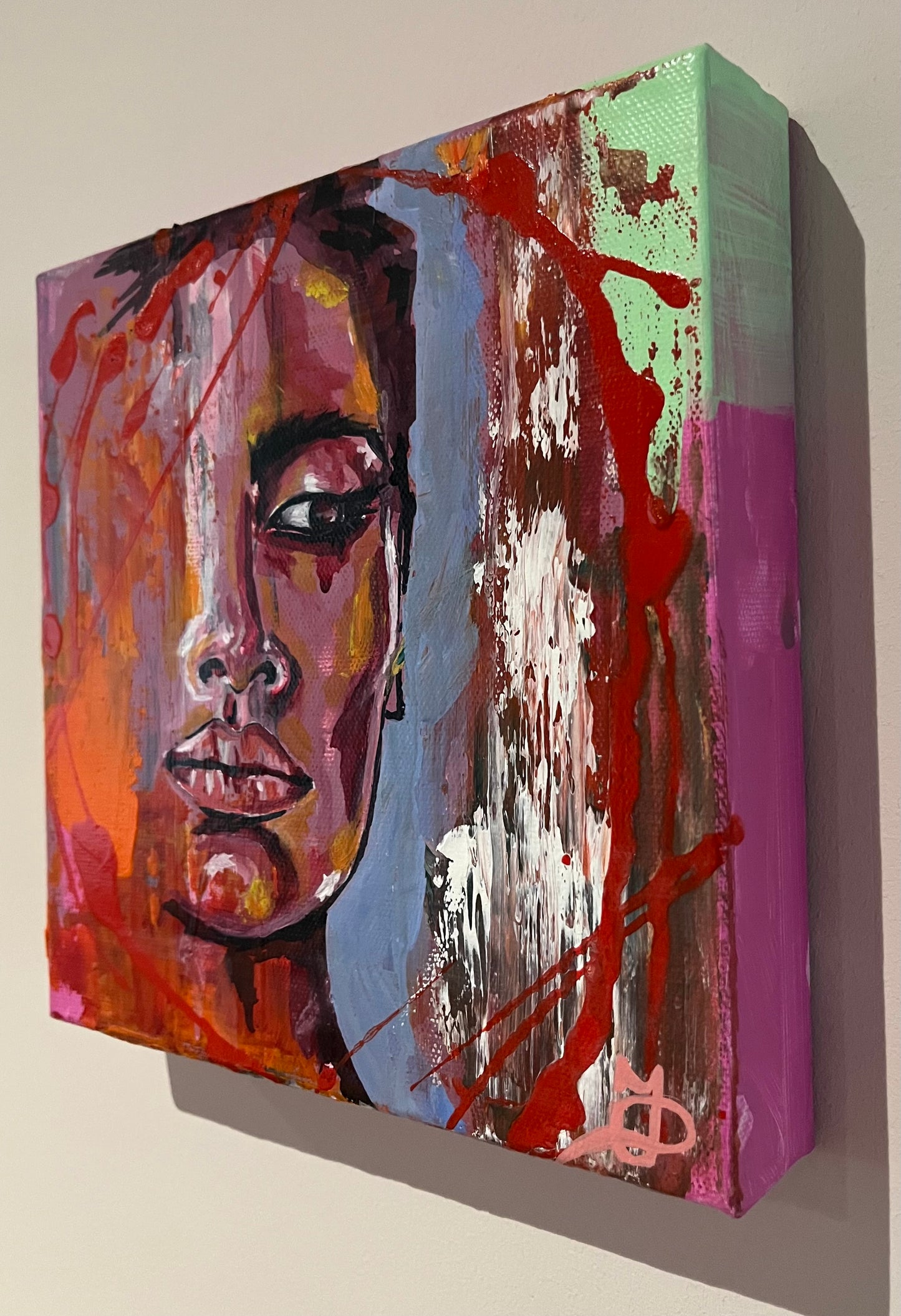 ‘Vision’ Original Painting