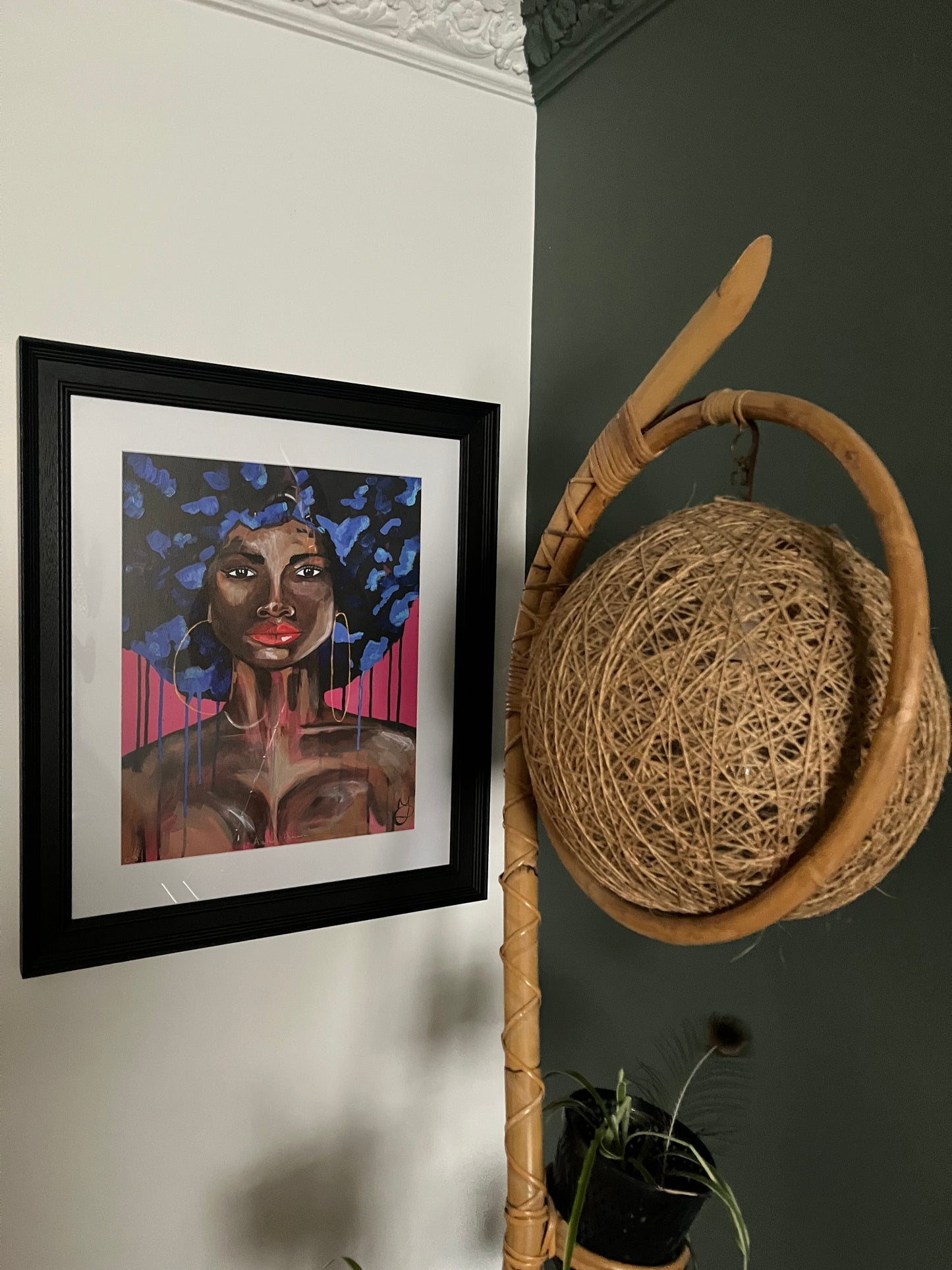 'Asha Amara' Limited Edition Print