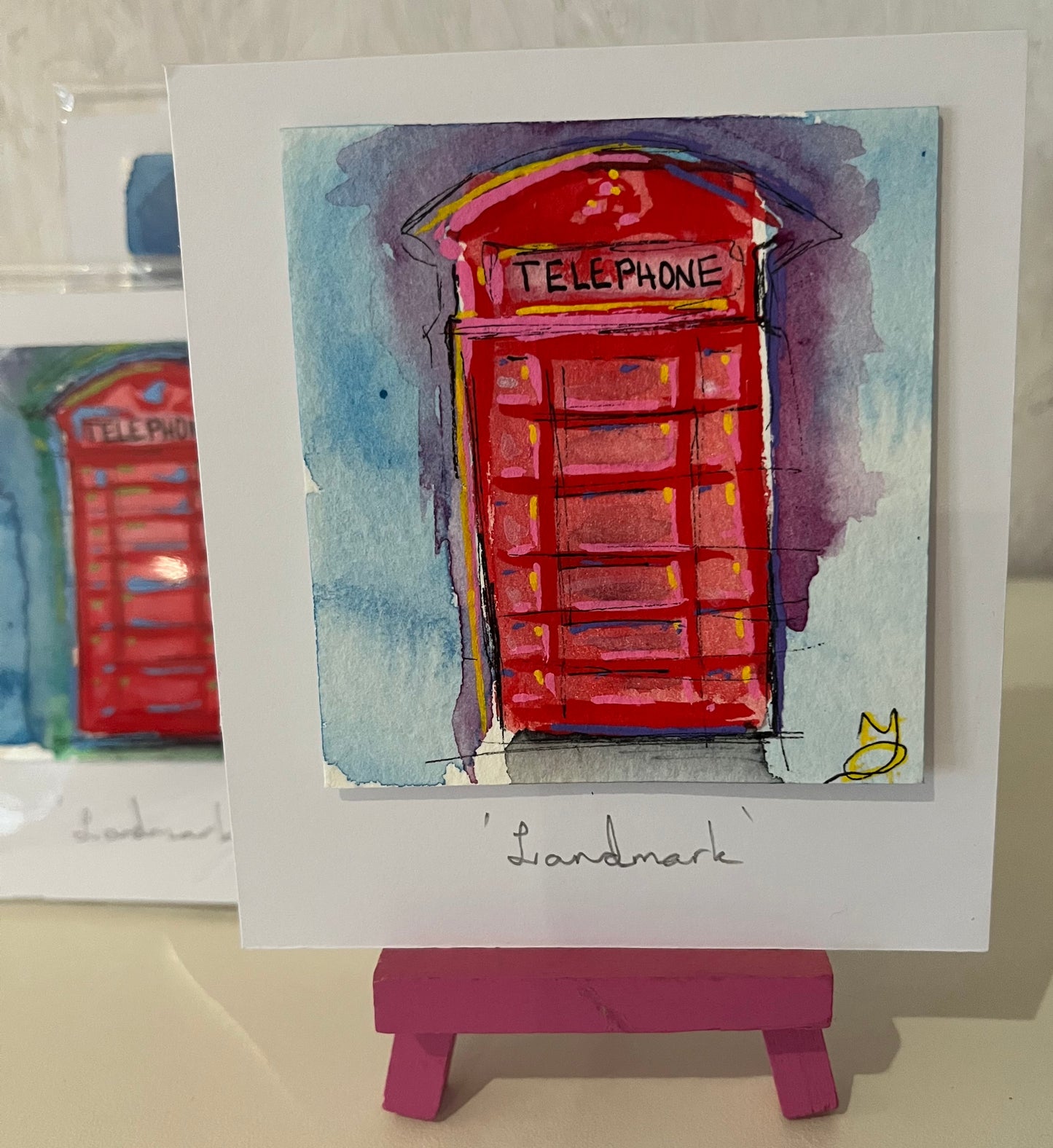 ‘Landmark Three’