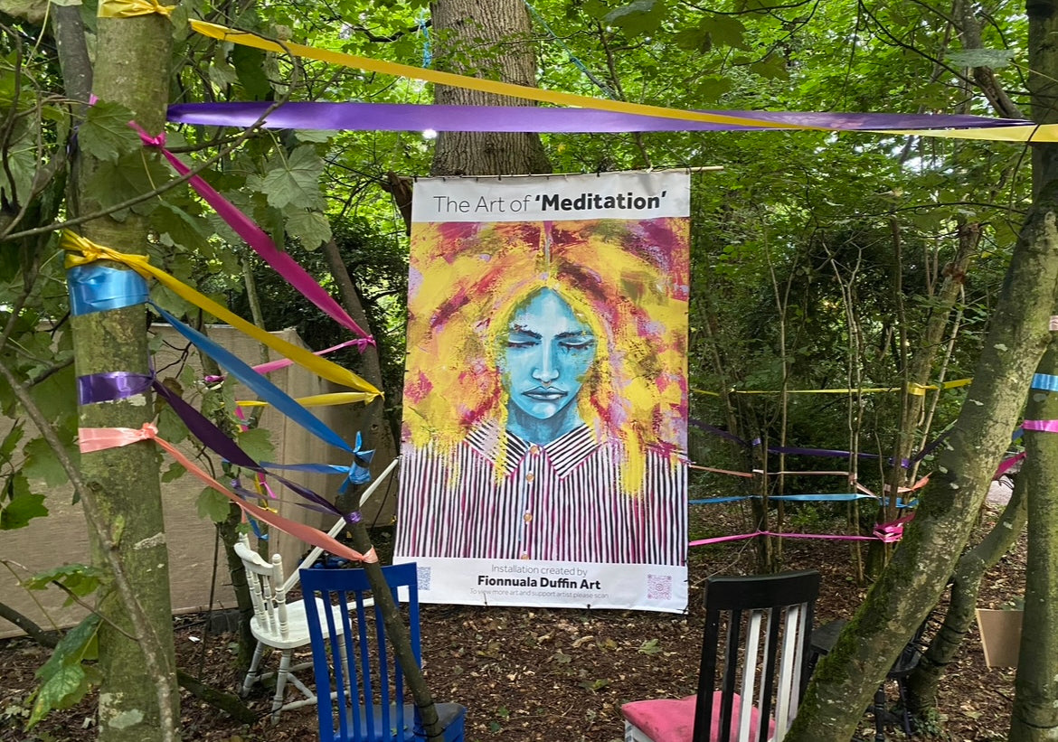 'Meditation' - Limited Edition Print