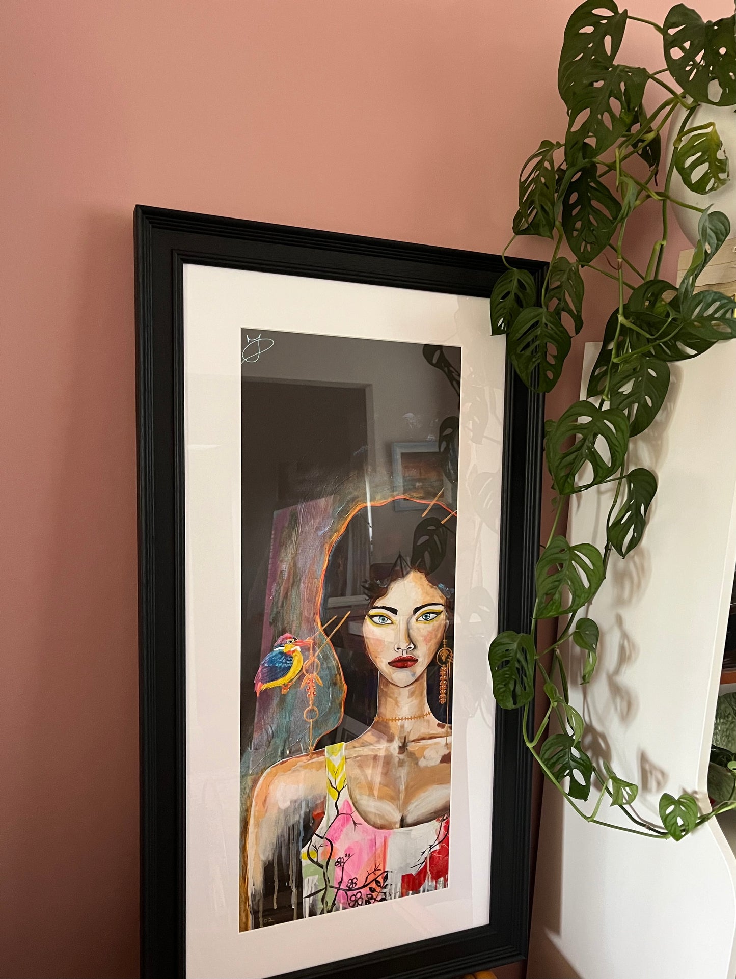 Going Home With The Birds - Limited Edition Print