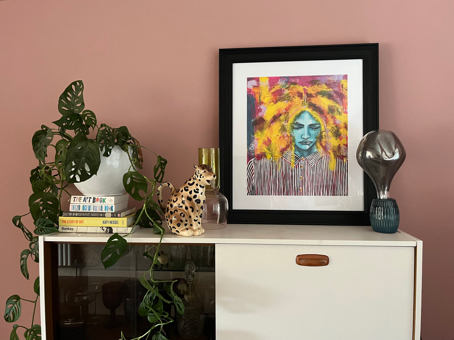 'Meditation' - Limited Edition Print