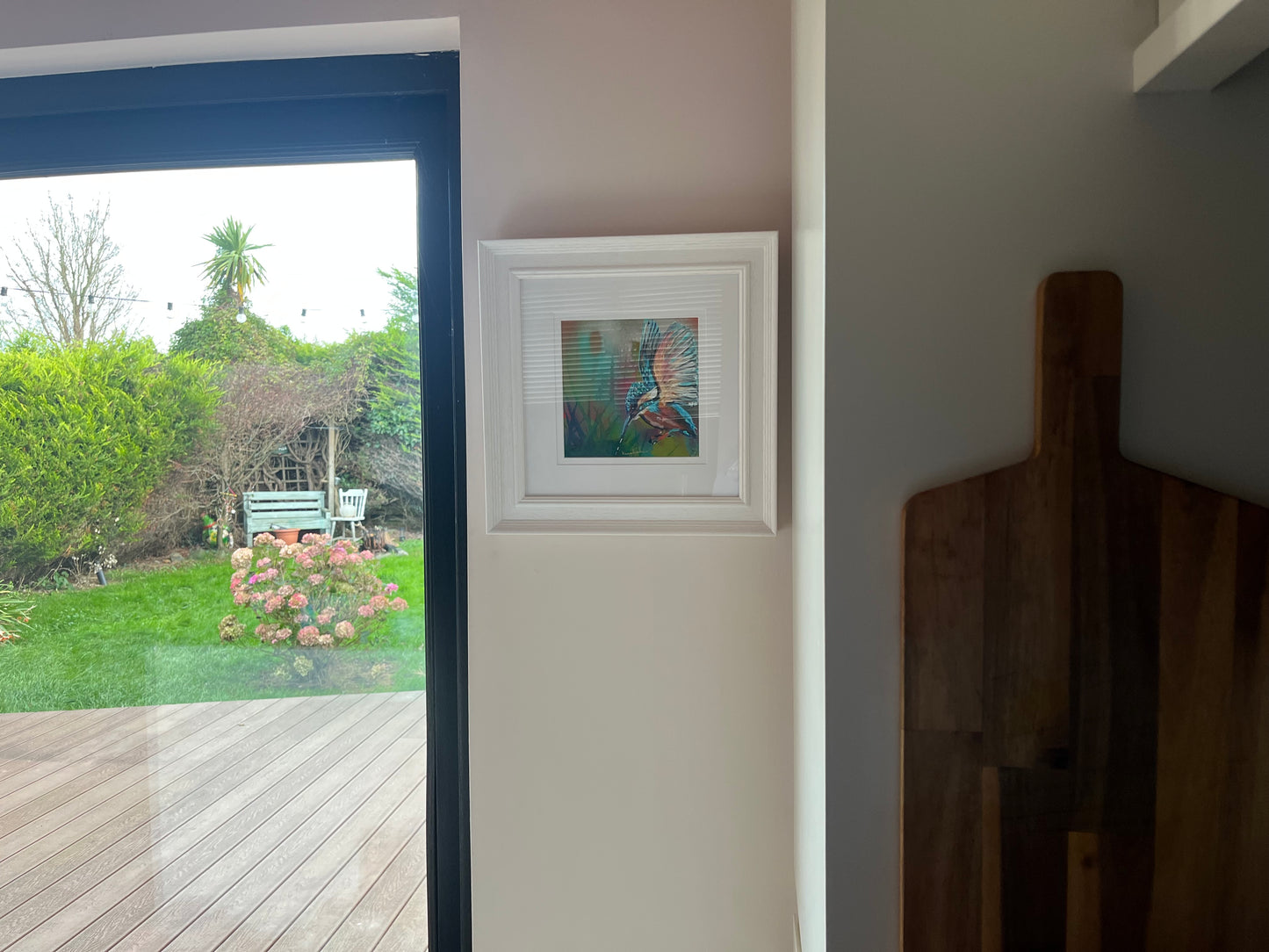 'Kingfisher' Limited Edition Print