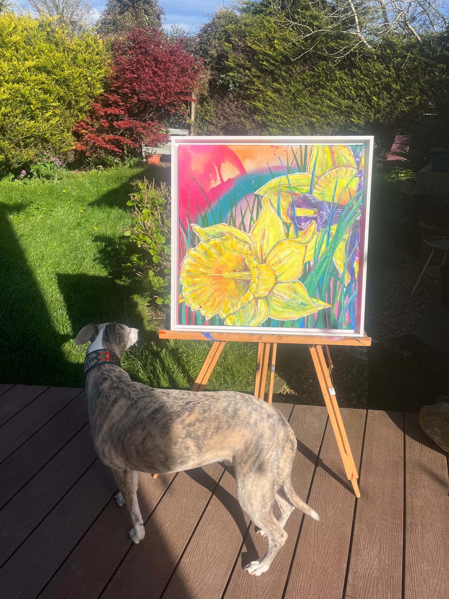 ‘Spring’ Original Painting