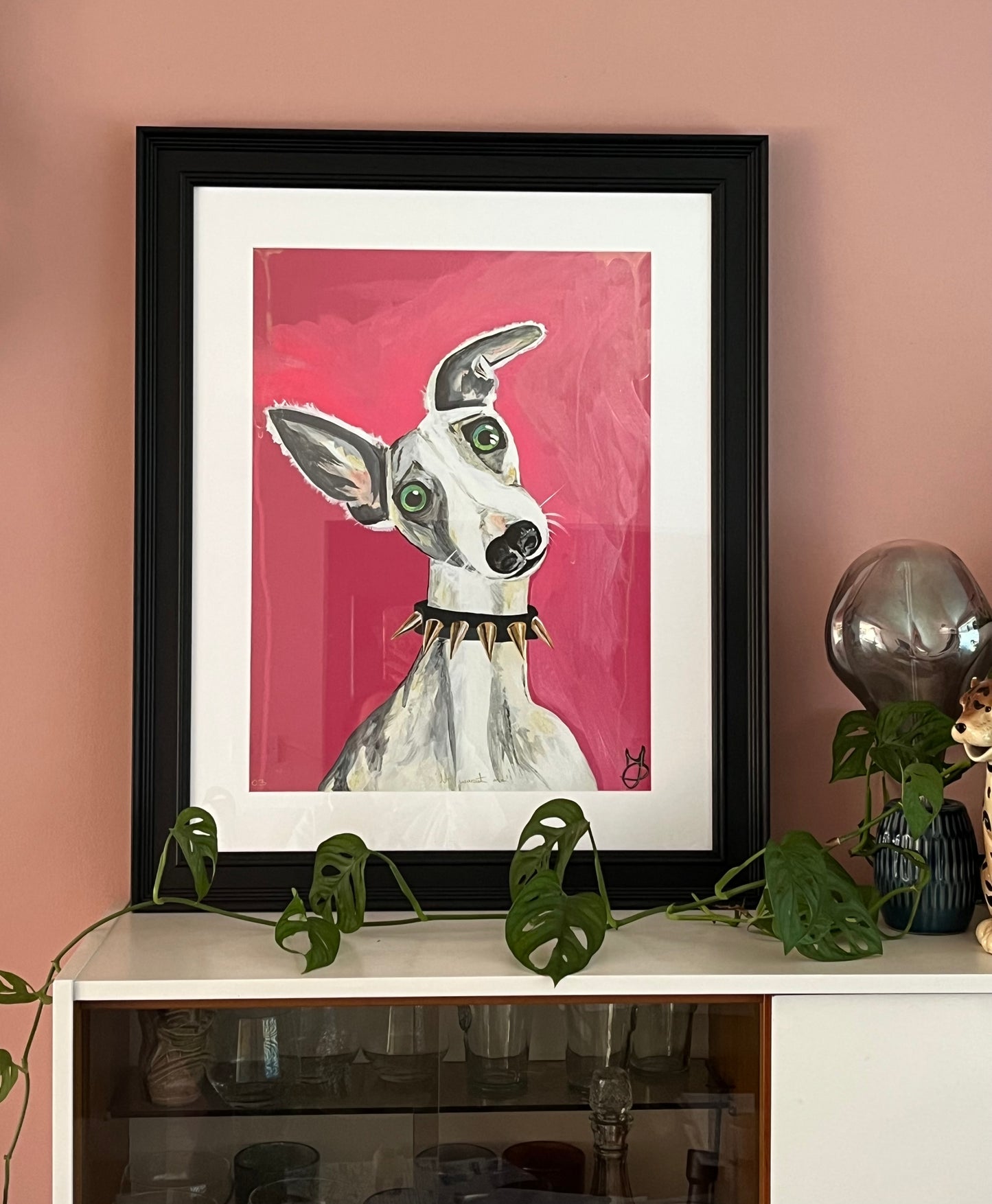 'It Wasn't Me!' Limited Edition Print