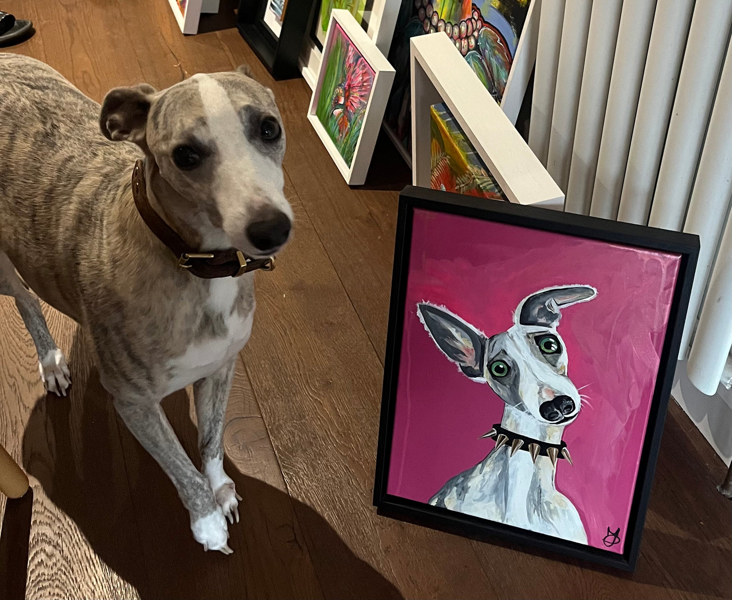 'It Wasn't Me!' Limited Edition Print