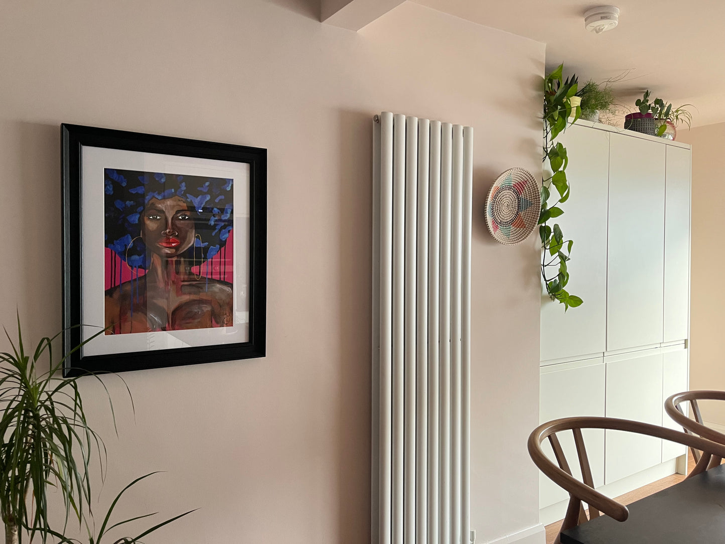 'Asha Amara' Limited Edition Print