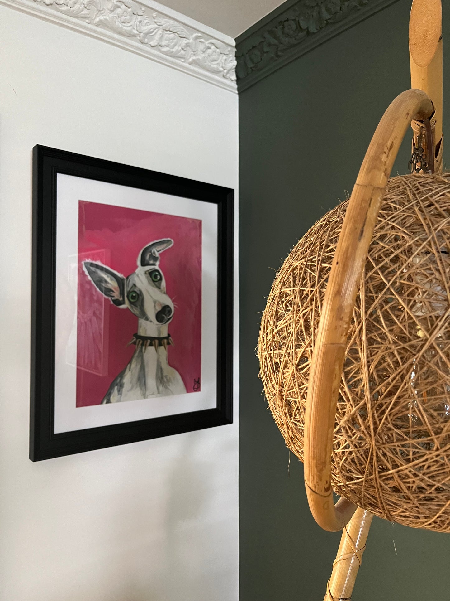 'It Wasn't Me!' Limited Edition Print