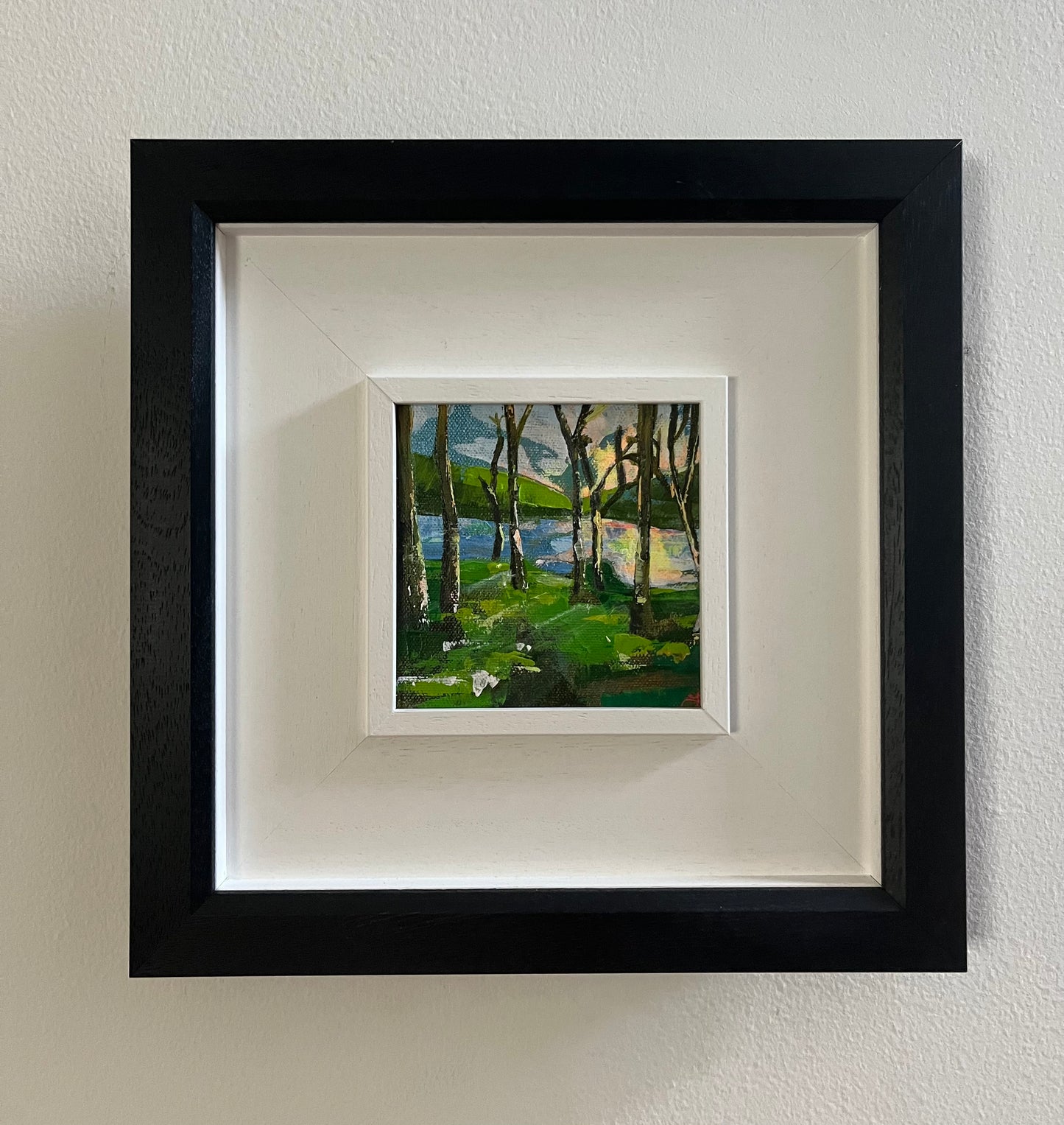 Gibbs Island - Original Painting