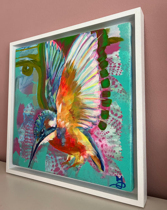 ‘Cruidín’ Original Painting