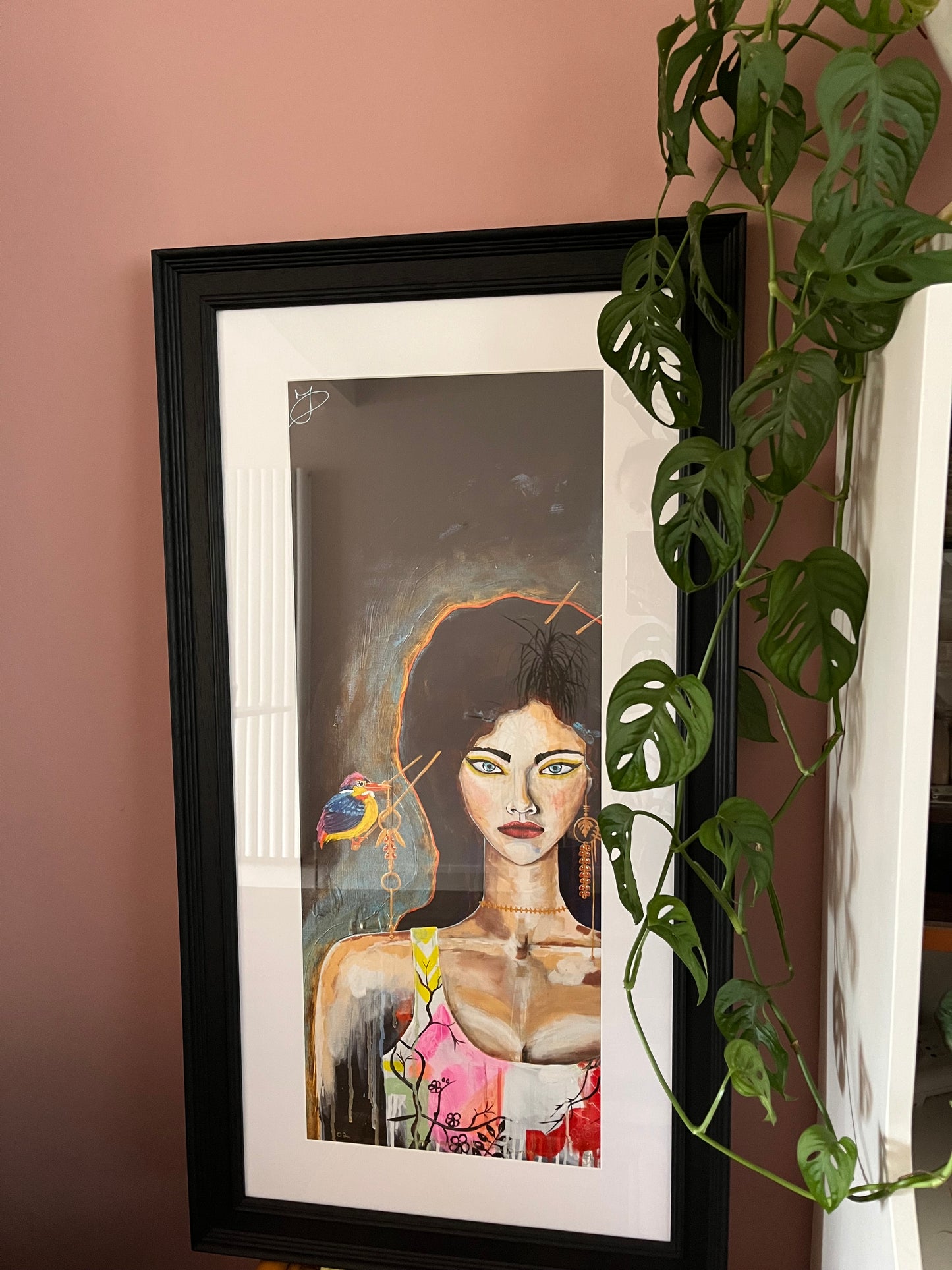 Going Home With The Birds - Limited Edition Print