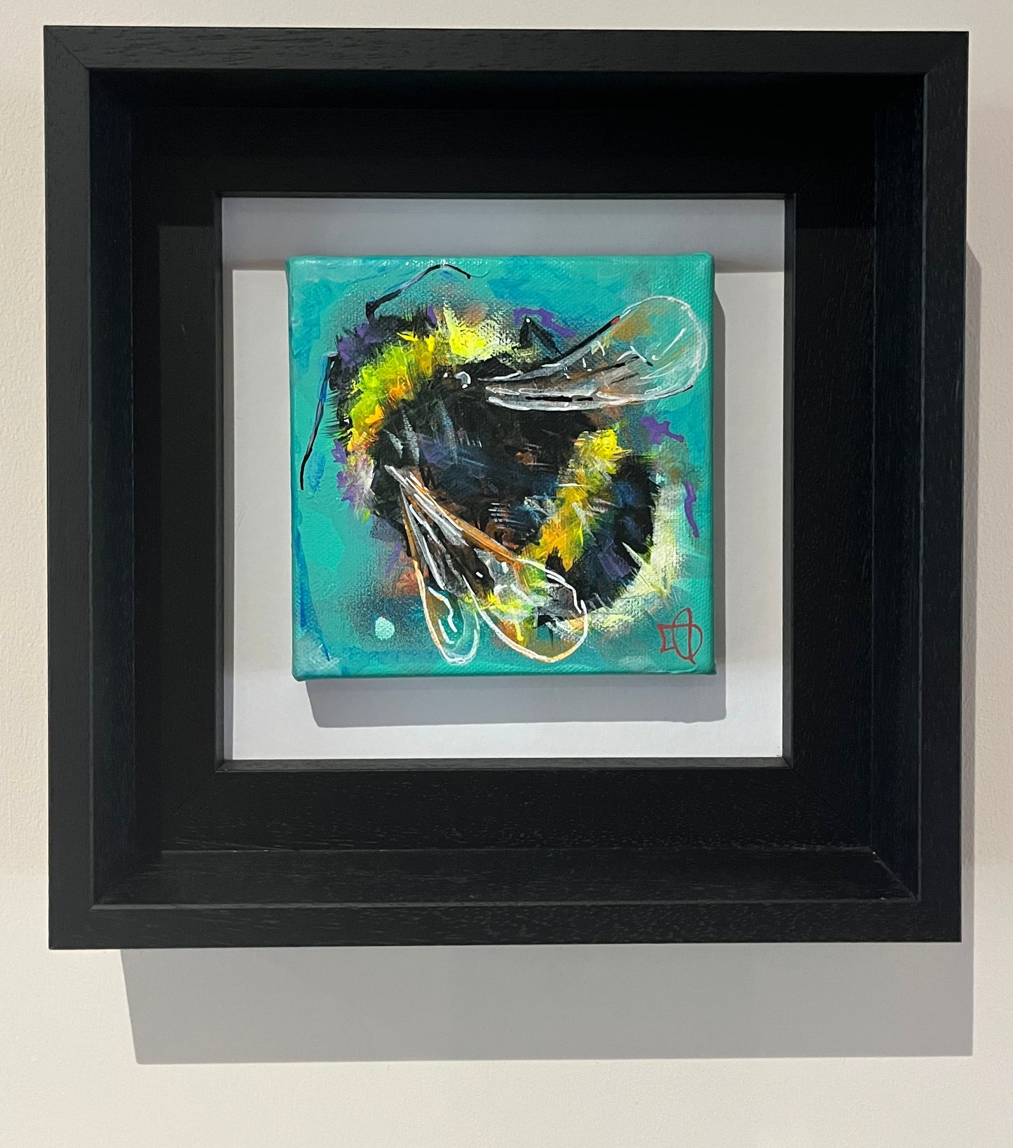 ‘Wee Bee’ Original Painting