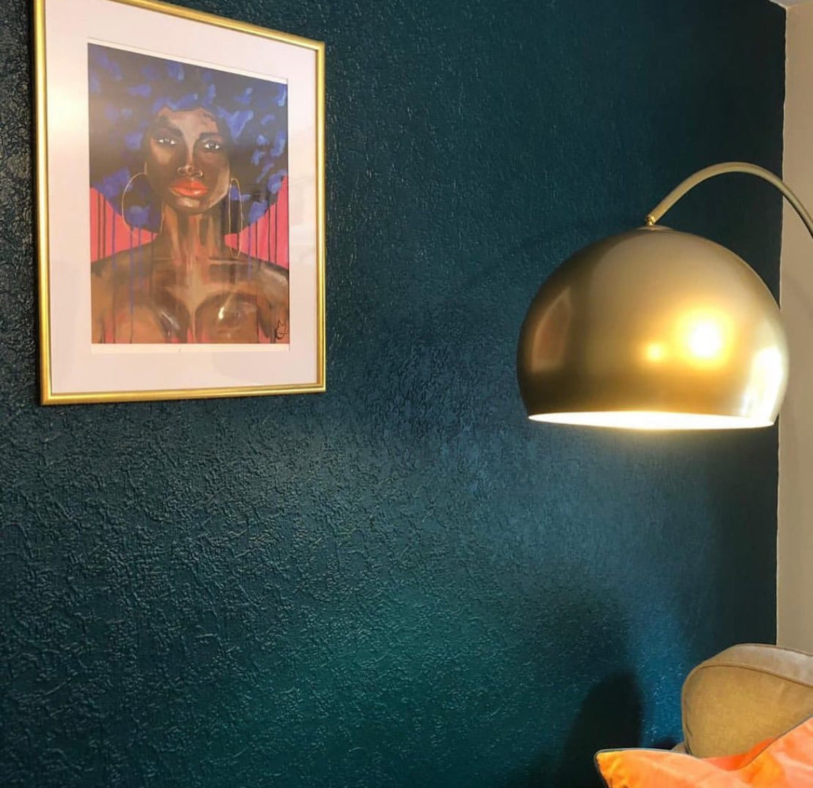 'Asha Amara' Limited Edition Print