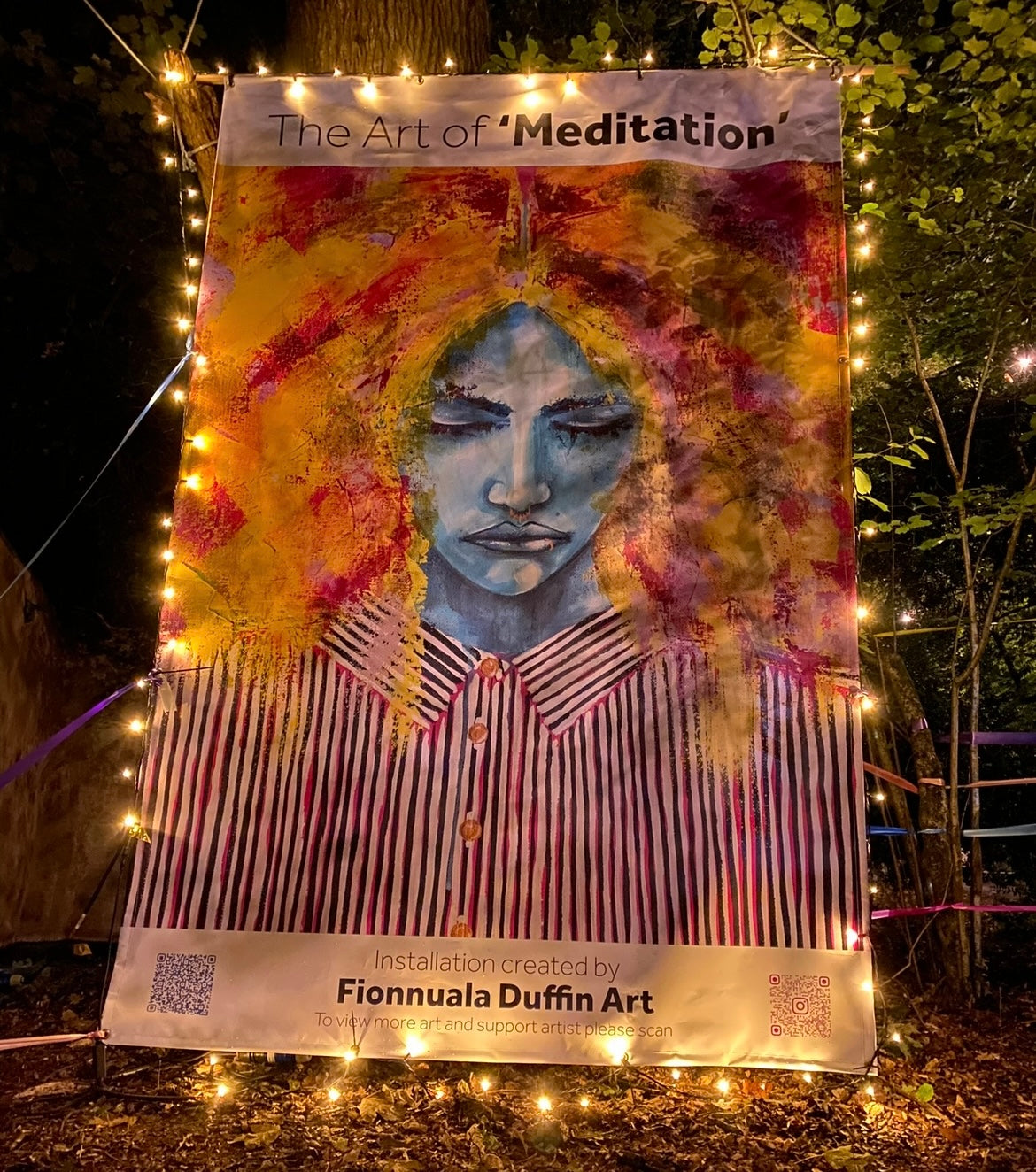 'Meditation' - Limited Edition Print