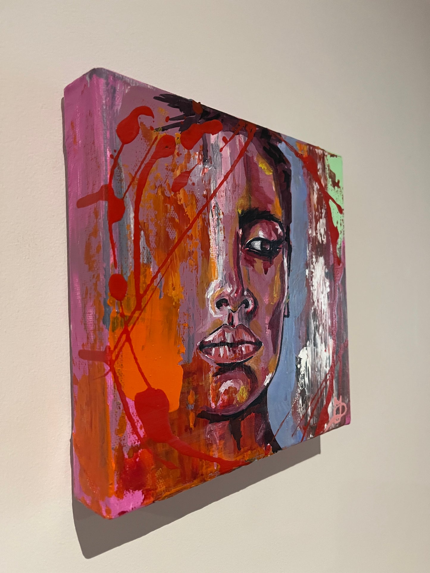 ‘Vision’ Original Painting