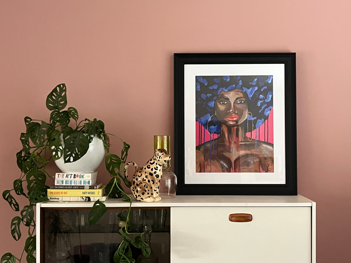 'Asha Amara' Limited Edition Print