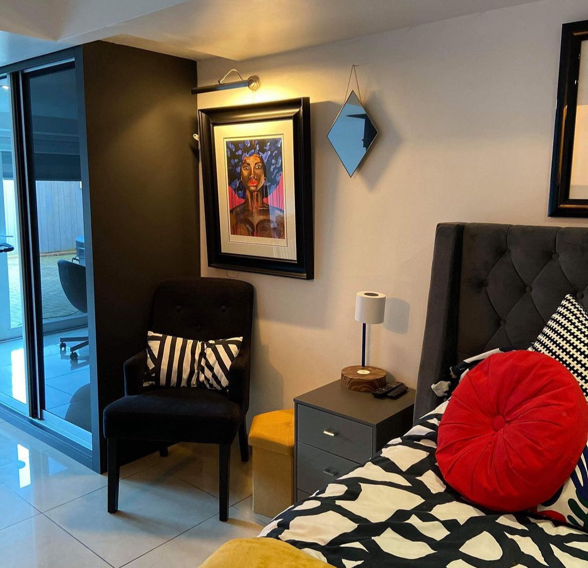 'Asha Amara' Limited Edition Print