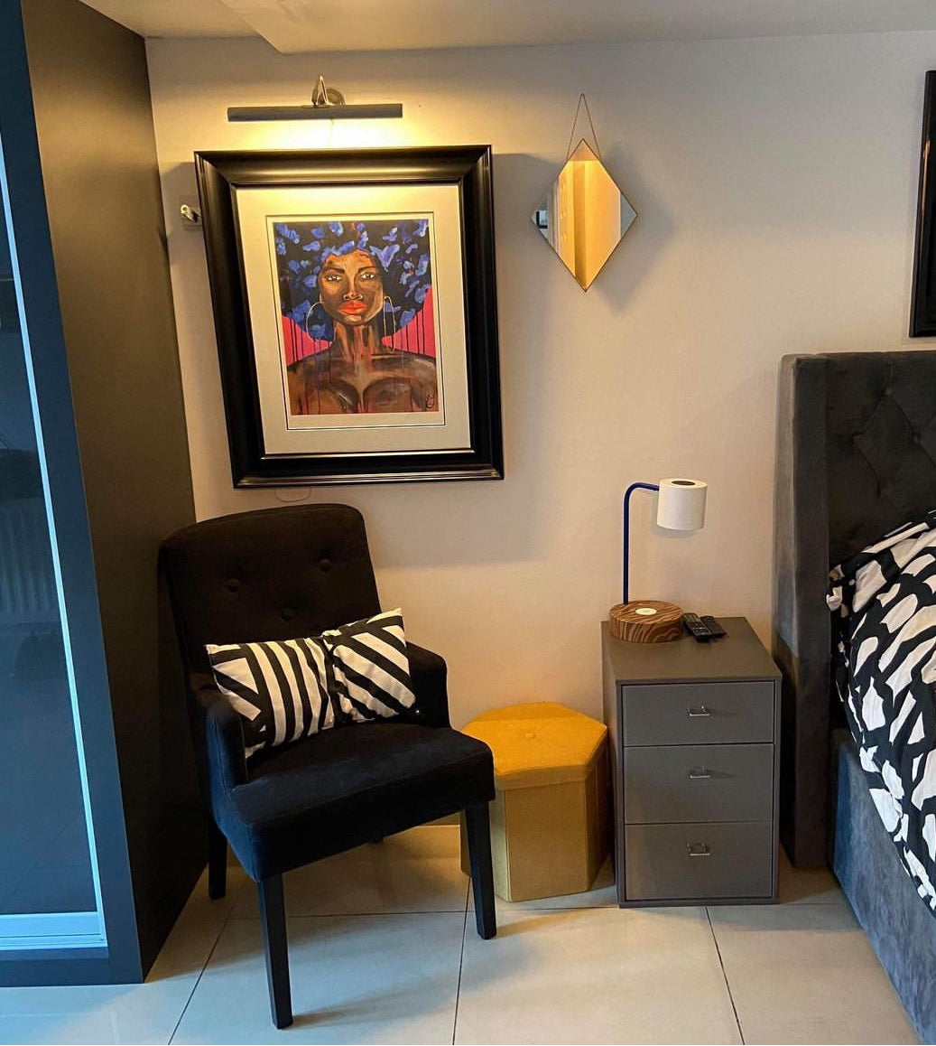 'Asha Amara' Limited Edition Print