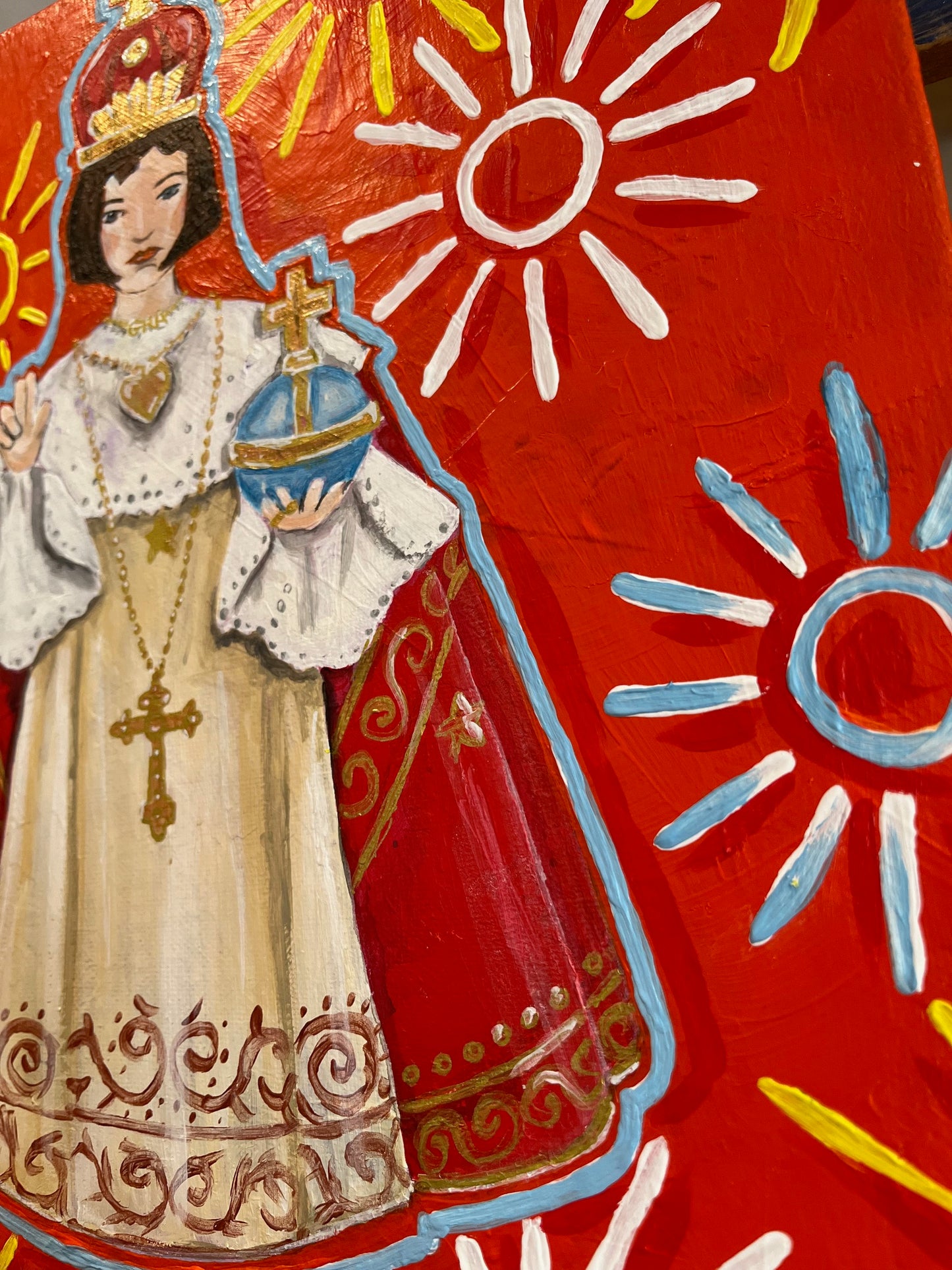 ‘Child Of Prague’ Limited Edition Print