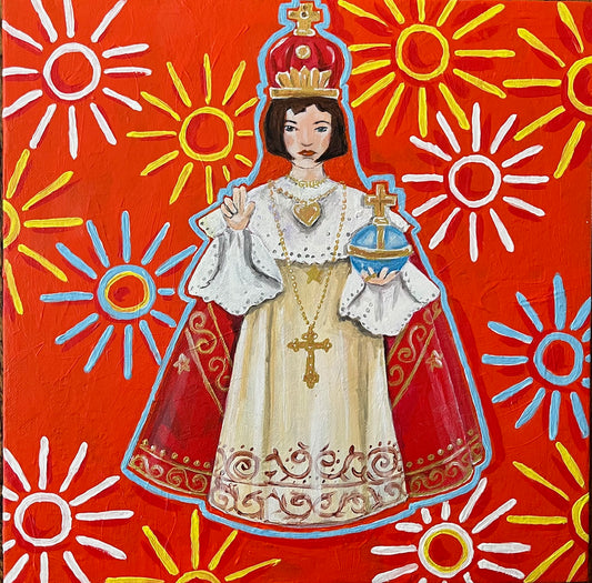 ‘Child Of Prague’ Limited Edition Print