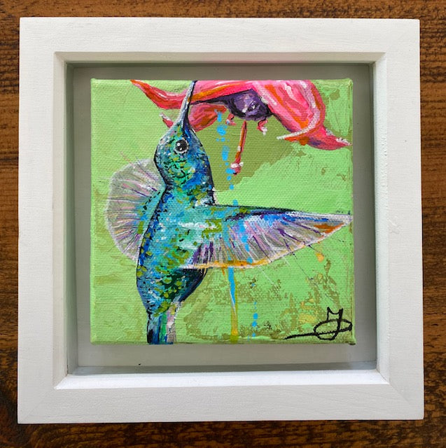 ‘In Flight’ Original Painting