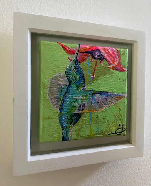 ‘In Flight’ Original Painting
