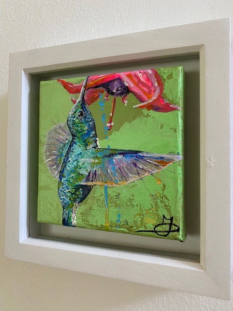 ‘In Flight’ Original Painting