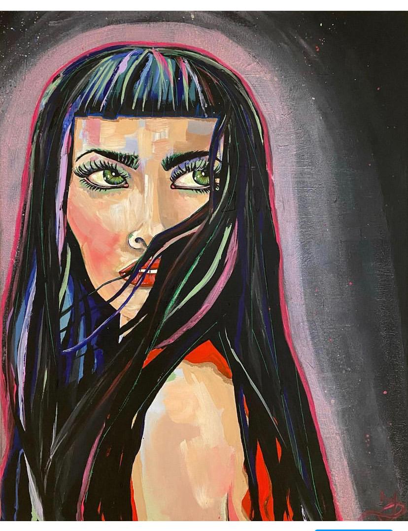 Festival Nights - Limited Edition Print