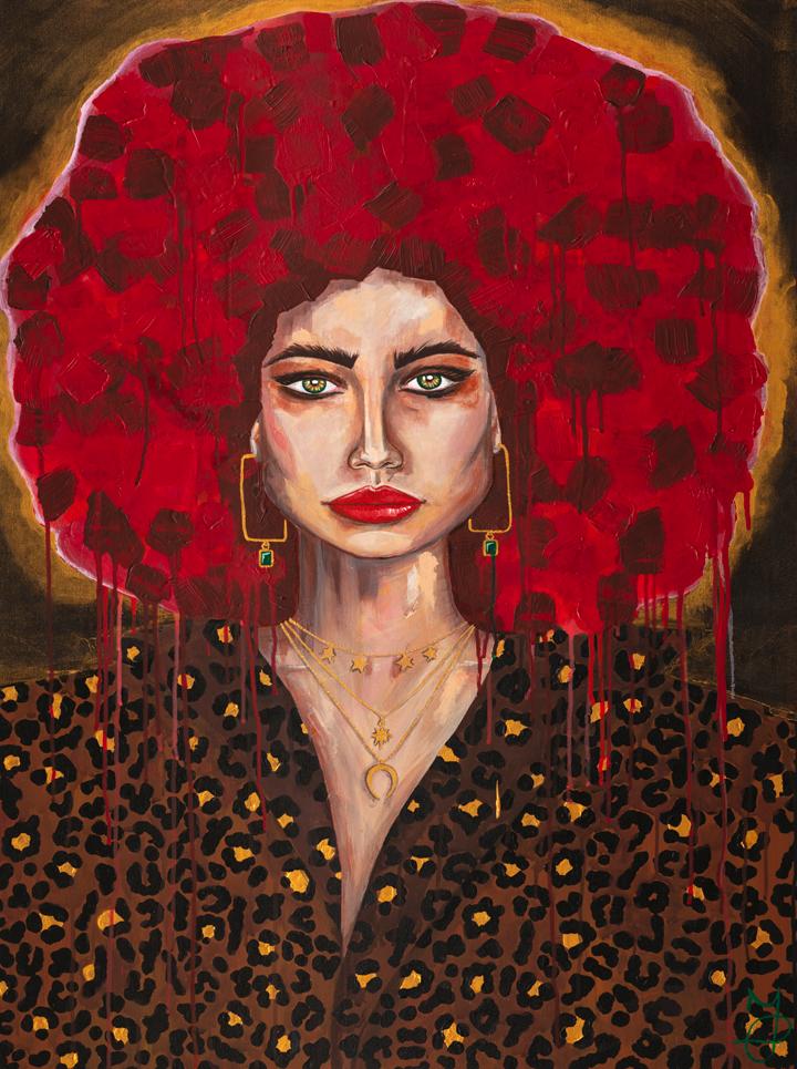 'Going Out Out' Limited Edition Print