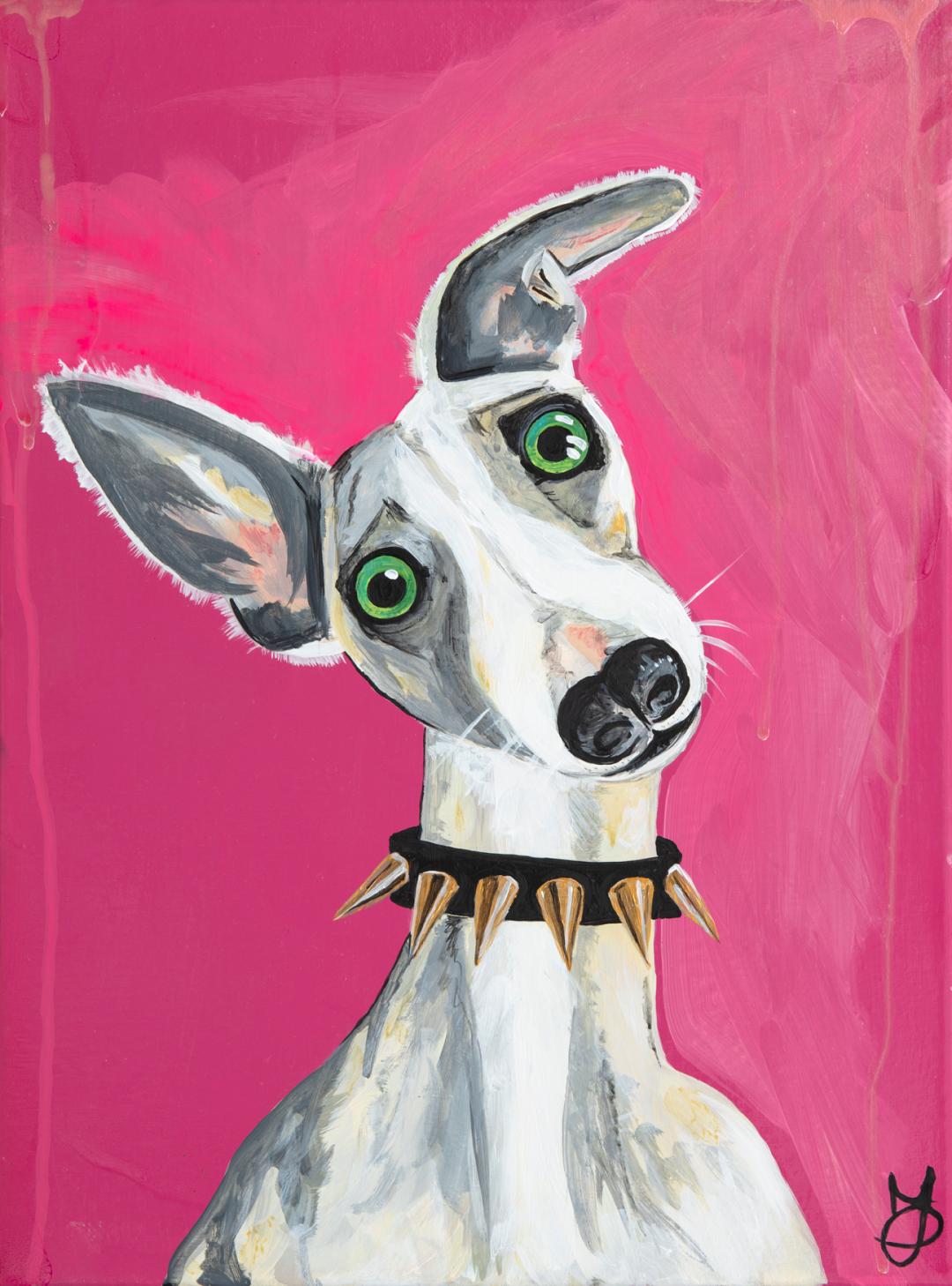 'It Wasn't Me!' Limited Edition Print