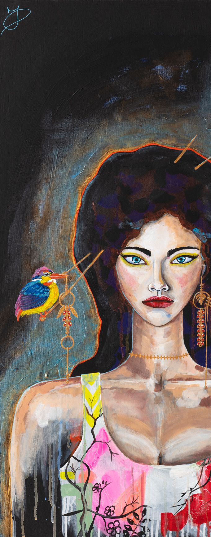 Going Home With The Birds - Limited Edition Print